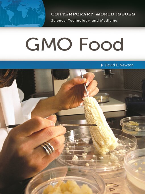Title details for GMO Food by David E. Newton - Available